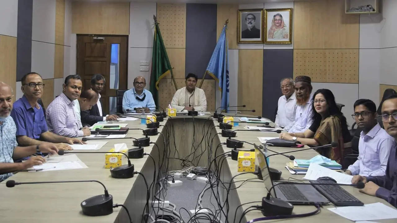 বিশ্ববিদ্যালয় শিক্ষকদের প্রশিক্ষণ শুরু হচ্ছে অক্টোবরে
