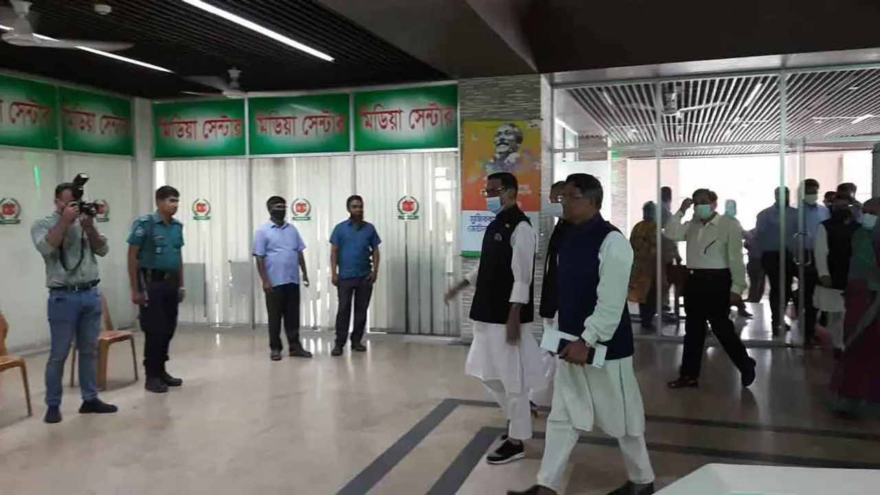 বিএনপি আমলে নিয়োগ পাওয়া পুলিশ-প্রশাসনকে ভোটে চায় না আ.লীগ