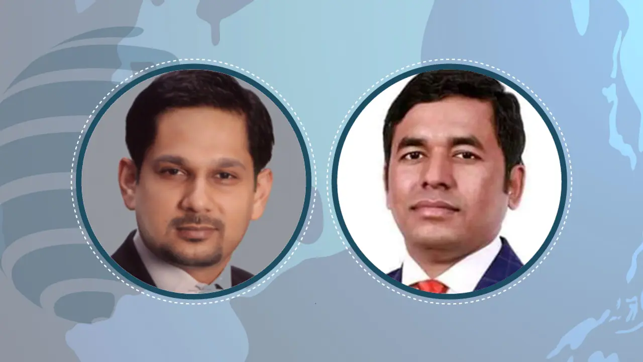 পরস্পরকে কিল-ঘুষি মারলেন এমপি-উপজেলা চেয়ারম্যান