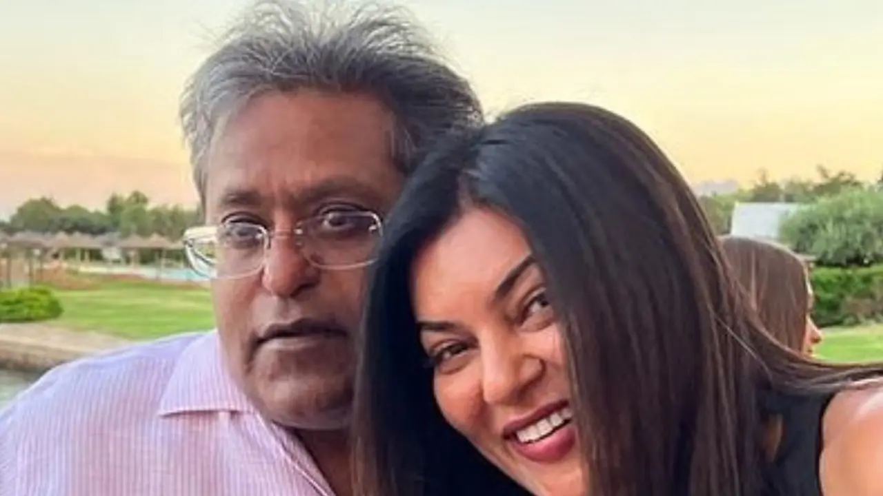 সুস্মিতা সেনের প্রেমে হাবুডুবু খাচ্ছেন আইপিএল প্রতিষ্ঠাতা!