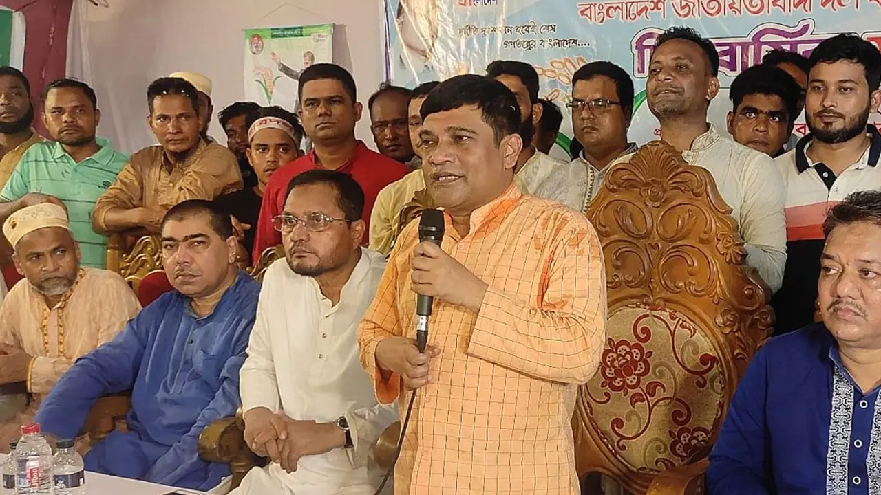 ‘ক্ষমতা টেকাতে সরকার পুলিশ-প্রশাসনকে ব্যবহার করছে’