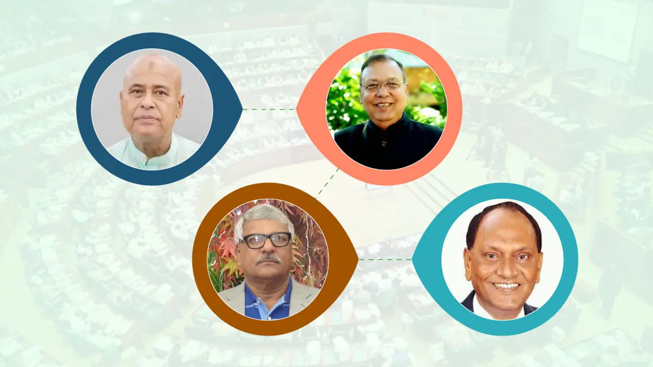 ডেপুটি স্পিকার হিসেবে আলোচনায় যারা