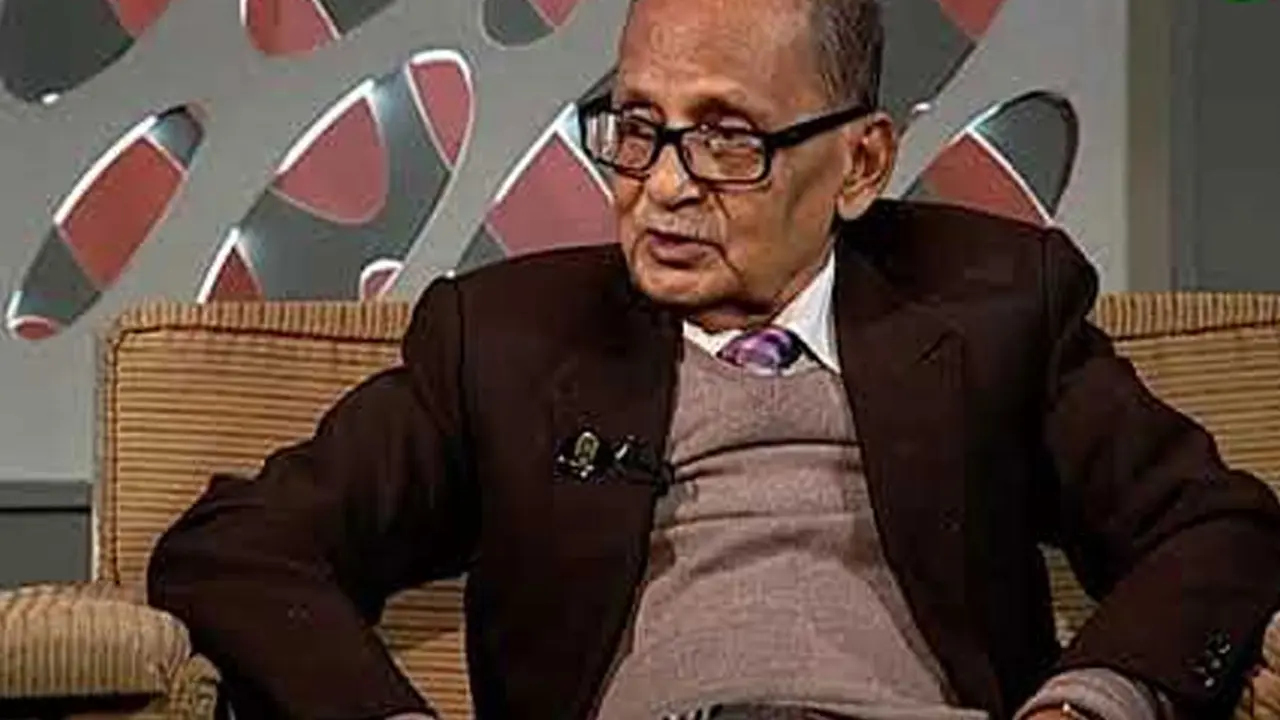 একুশে পদকপ্রাপ্ত বিচারপতি কাজী এবাদুল হক মারা গেছেন