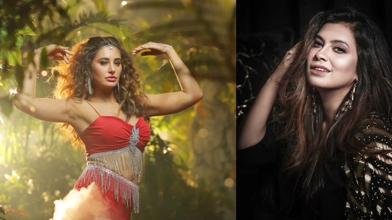 আনিকার গানে বলিউডের নারগিস ফাখরি