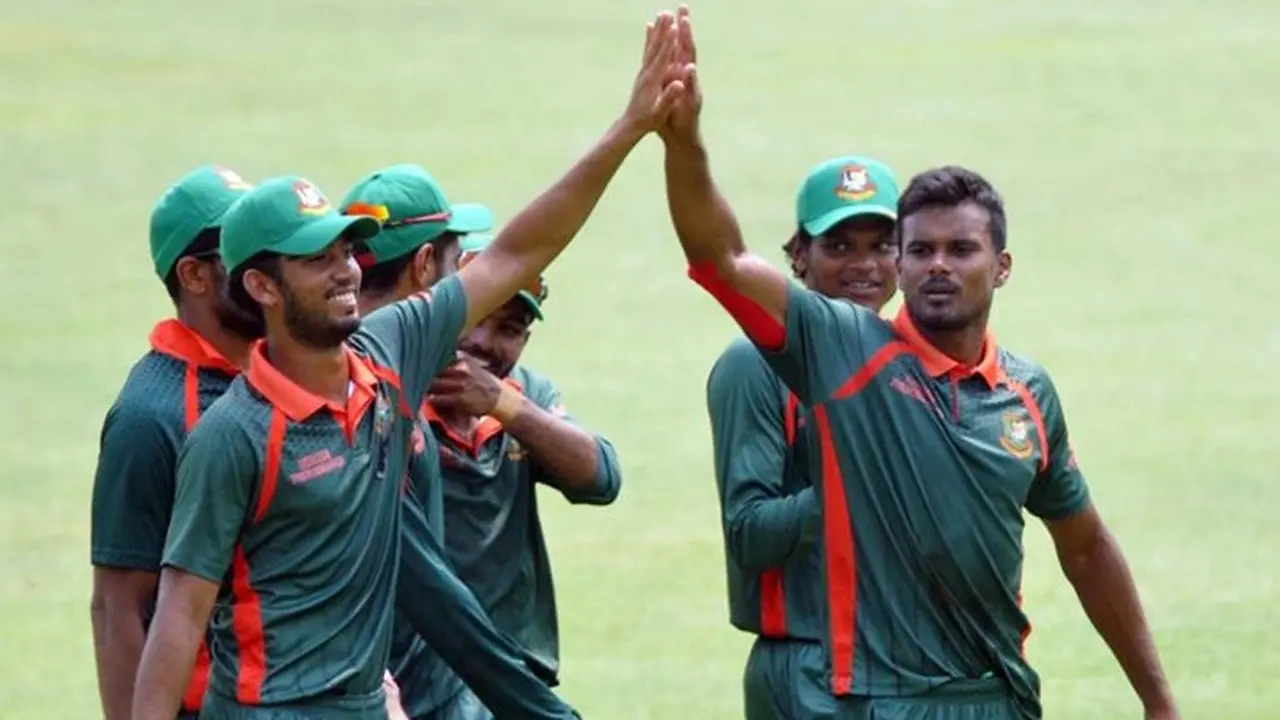 মিঠুনের নেতৃত্বে শুক্রবার উইন্ডিজ যাচ্ছে বাংলাদেশ ‘এ’ দল