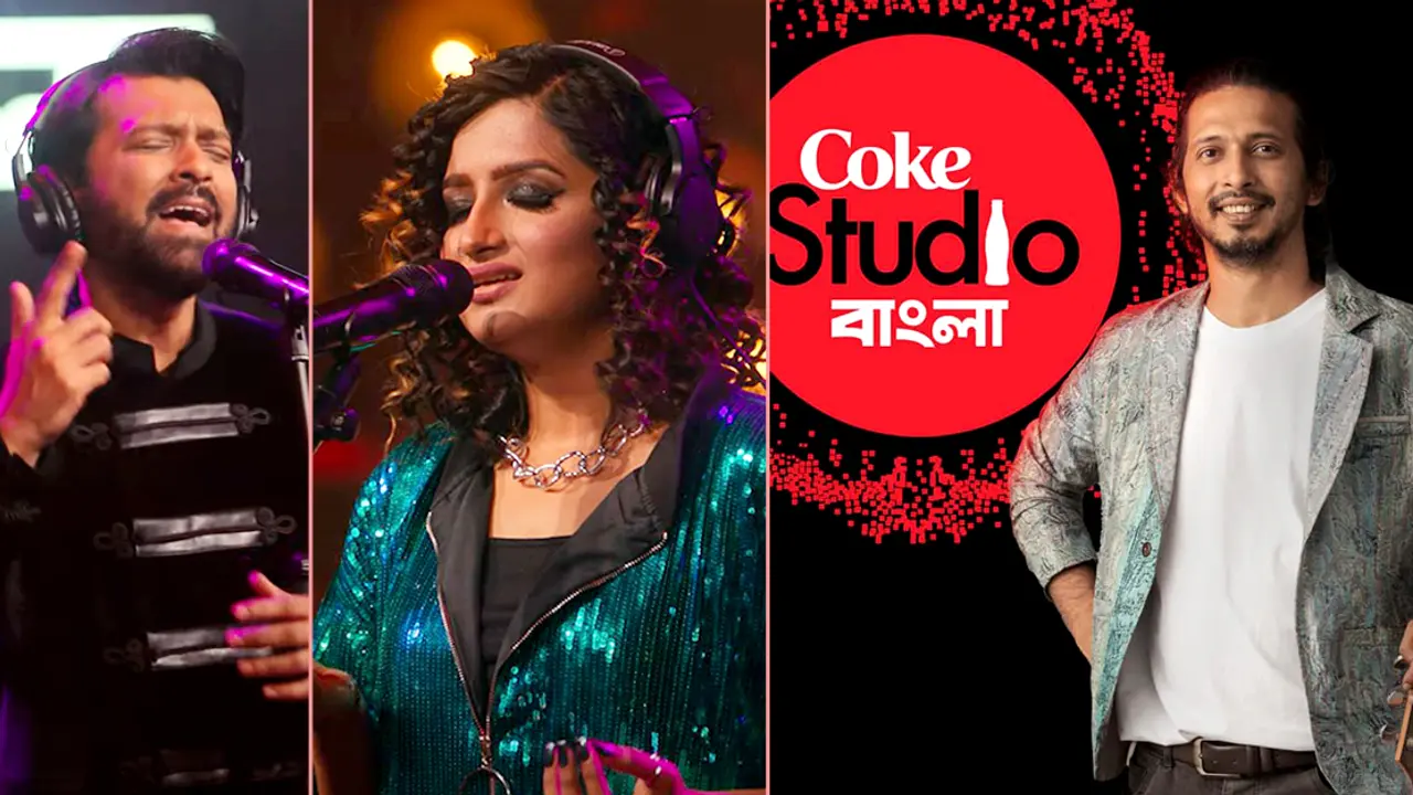 কোক স্টুডিওর নতুন গানে নকলের অভিযোগ, যা বললেন অর্ণব