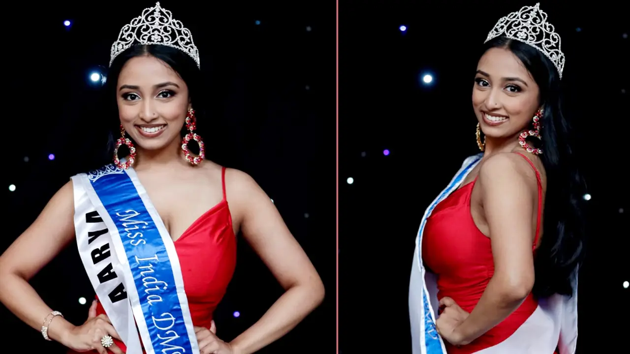 যুক্তরাষ্ট্রের সবচেয়ে সুন্দরী ভারতীয় কে এই তরুণী?