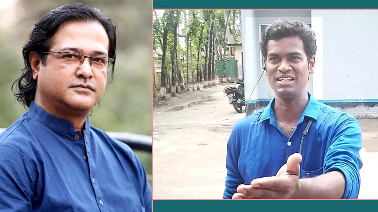 সরি প্রেমকান্ত, দেশে ফিরে যাও: আসিফ