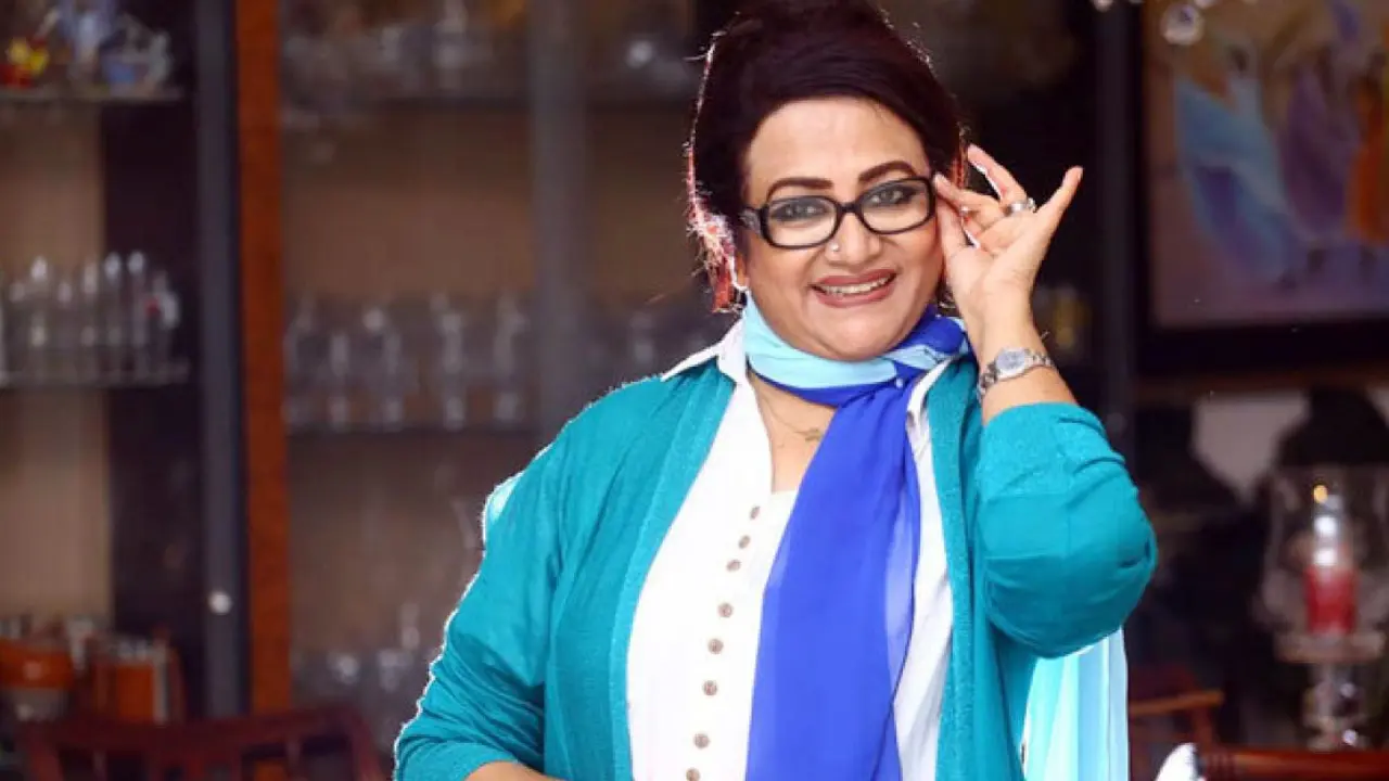৭০-এ পা দিলেন নায়িকা ববিতা