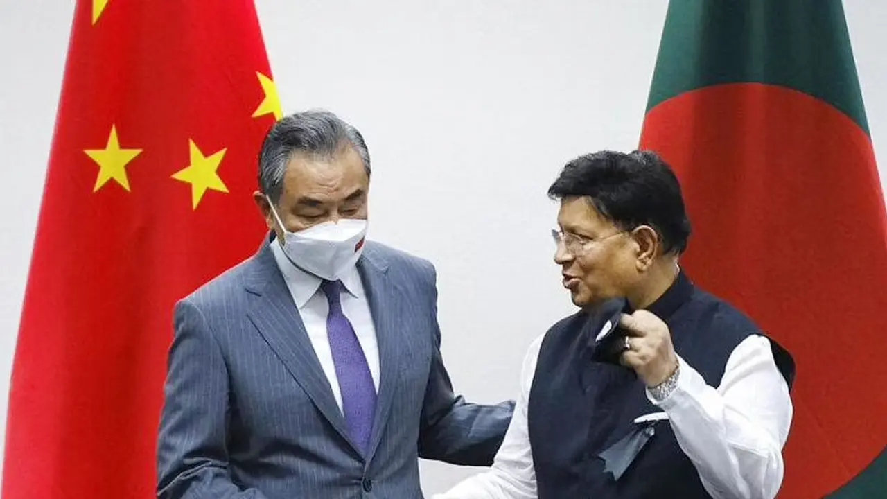 রোহিঙ্গাদের ফেরত পাঠাতে বাংলাদেশকে সহযোগিতার প্রতিশ্রুতি চীনের