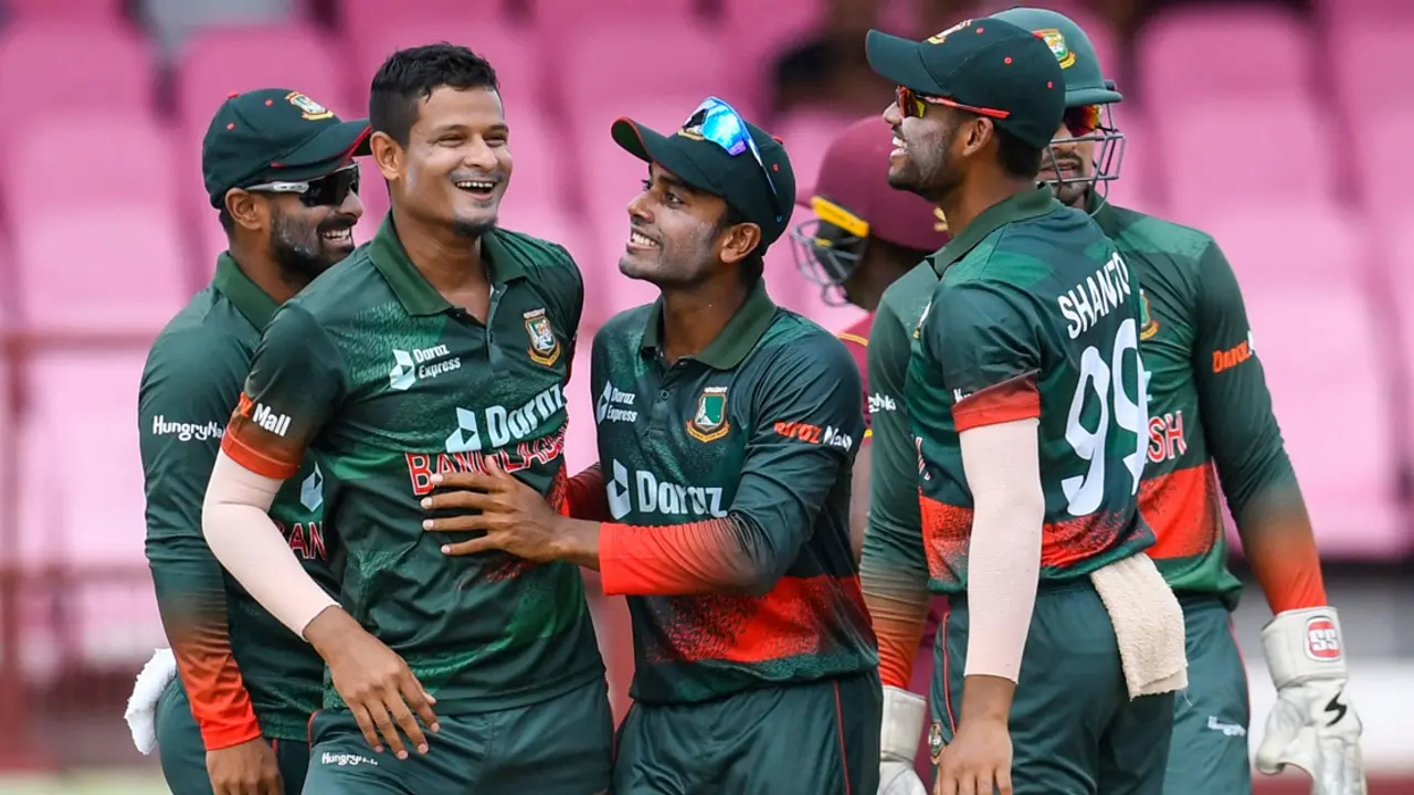 বাংলাদেশের ম্যাচসহ টিভিতে যা দেখবেন আজ