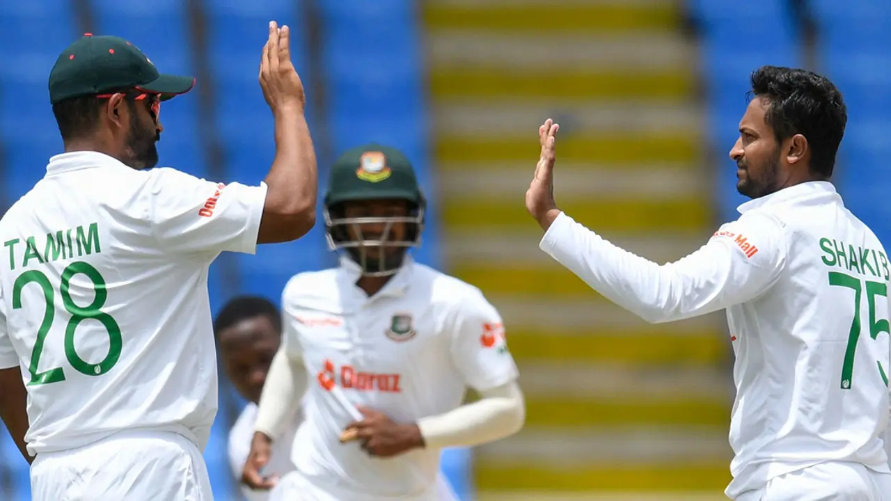 ভারত-অস্ট্রেলিয়ায় টেস্ট খেলবে বাংলাদেশ, আসবে ইংল্যান্ড-পাকিস্তান