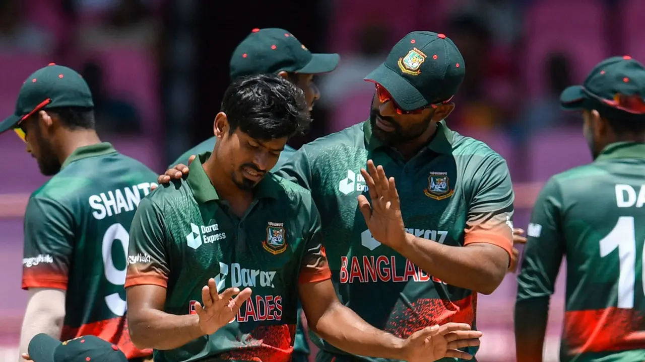 উইন্ডিজকে হোয়াইটওয়াশ করেই ছাড়ল বাংলাদেশ
