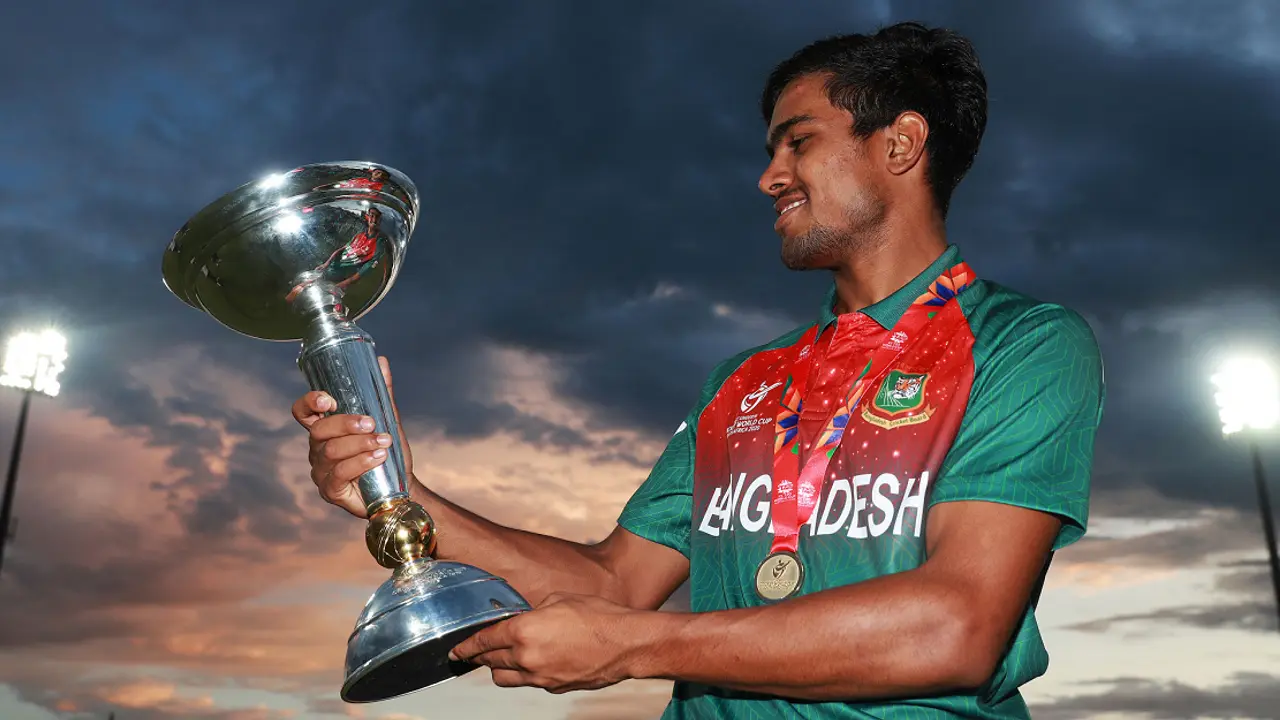 আবারও বিশ্বকাপ জিততে চায় বাংলাদেশ