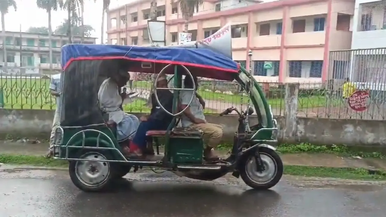 হিজলায় আ.লীগের দুই গ্রুপের সভা, ১৪৪ ধারা জারি