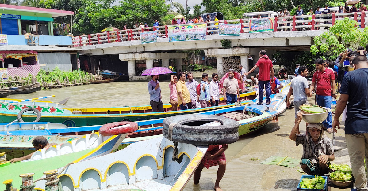 Dhaka post