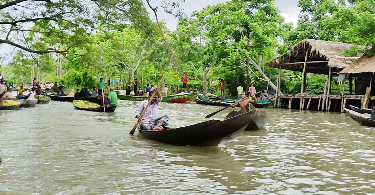 Dhaka post