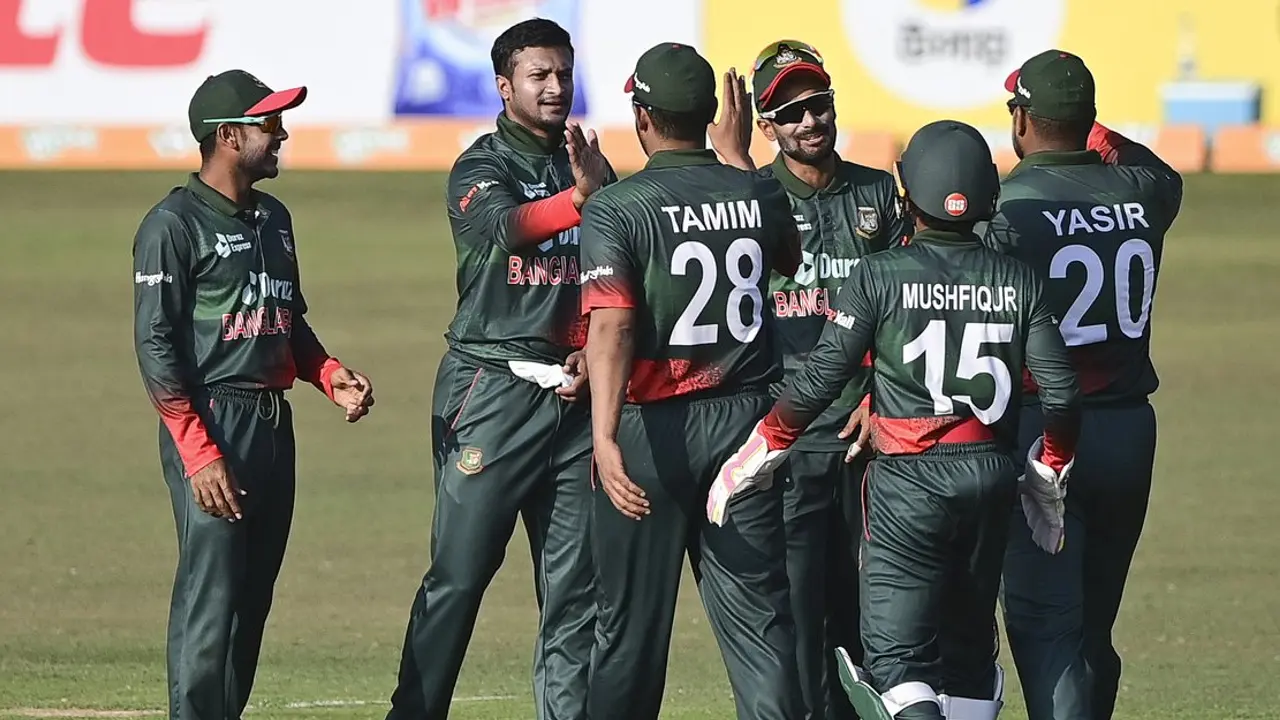 যে কারণে বাংলাদেশের ম্যাচ বাড়াল আইসিসি