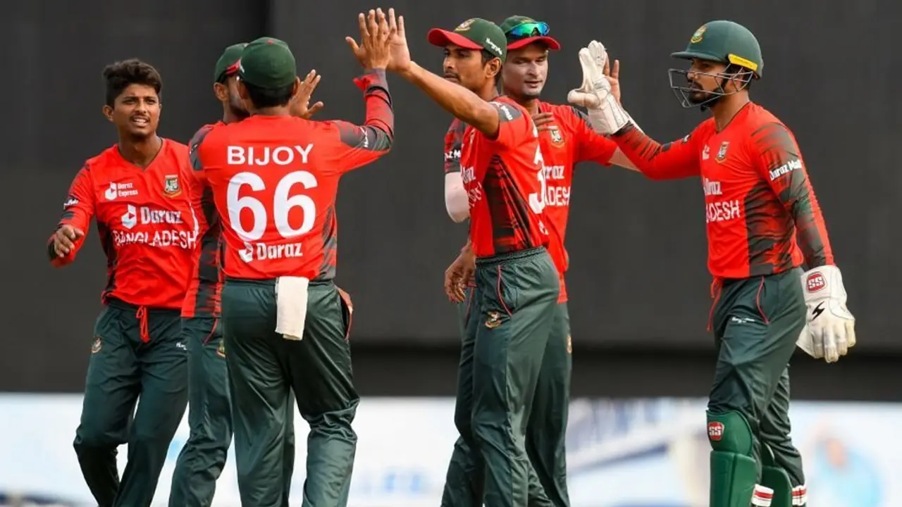অধিনায়ক ইস্যুতে দল দিতে গড়িমসি বিসিবির!