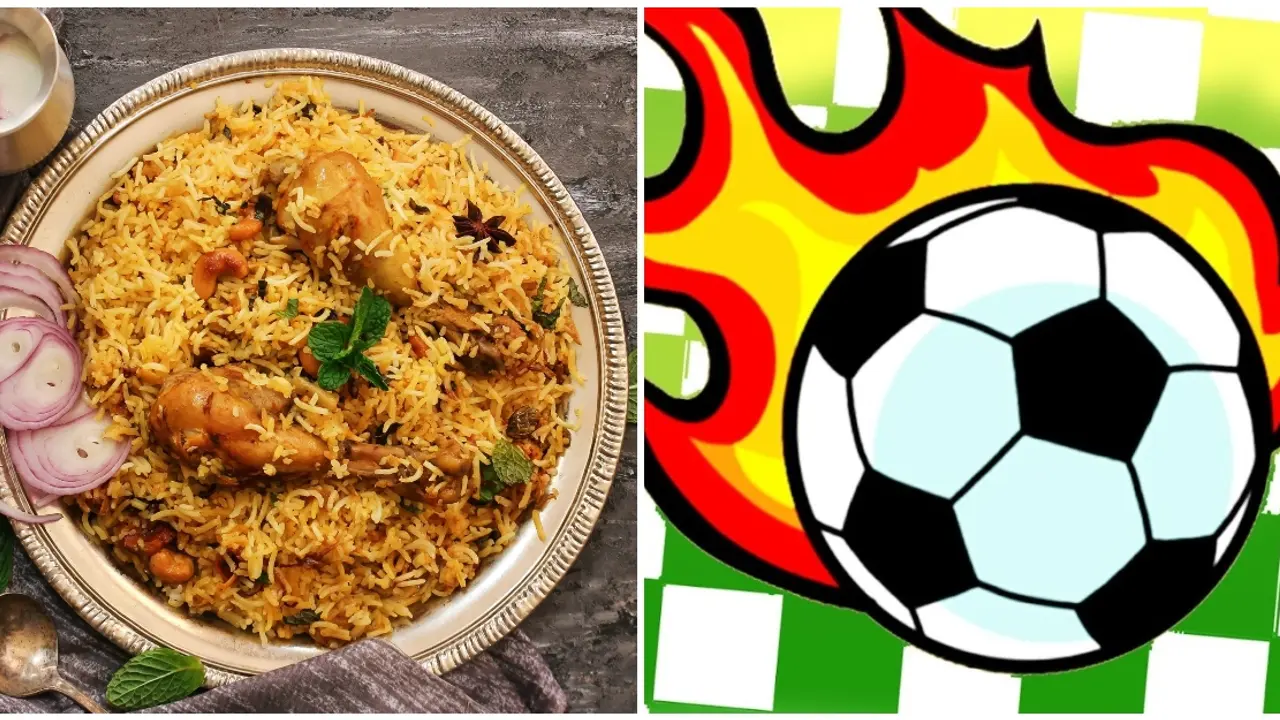 ফুটবল ফেডারেশনের বিরিয়ানির বিল ৫১ লাখ টাকা!