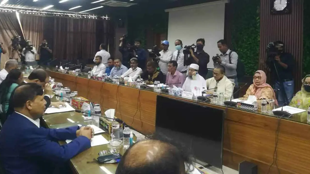 গ্রহণযোগ্য ও অংশগ্রহণমূলক নির্বাচন অনিশ্চিত হয়ে পড়েছে : বিএনএফ