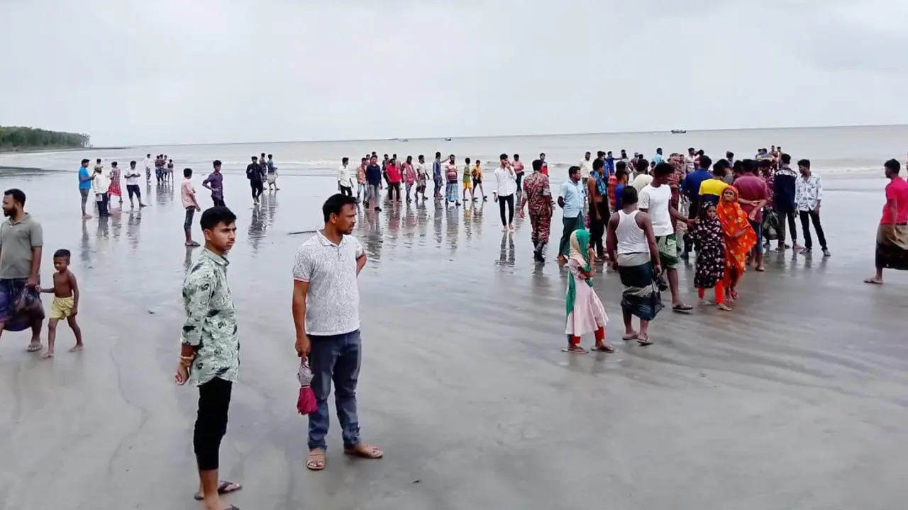 শুভ সন্ধ্যায় গোসলে নেমে এনএসআই কর্মকর্তাসহ নিখোঁজ ২