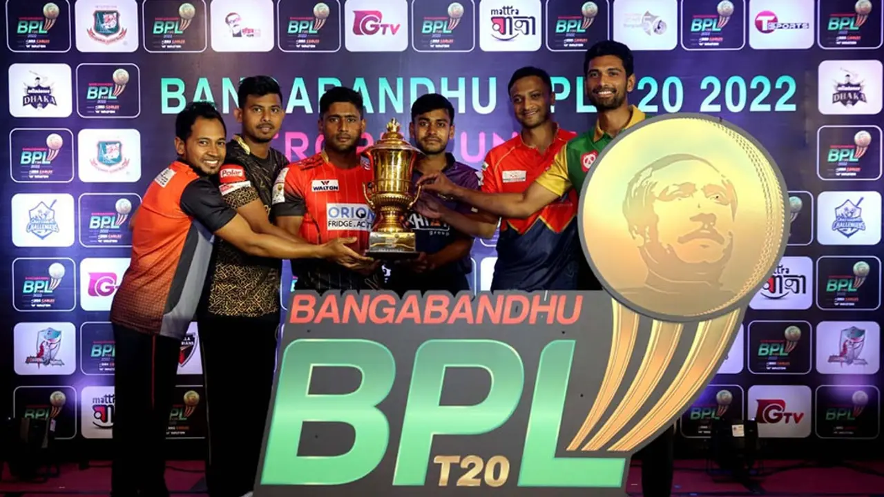 বিপিএলের আগামী ৩ আসরের সূচি চূড়ান্ত করেছে বিসিবি