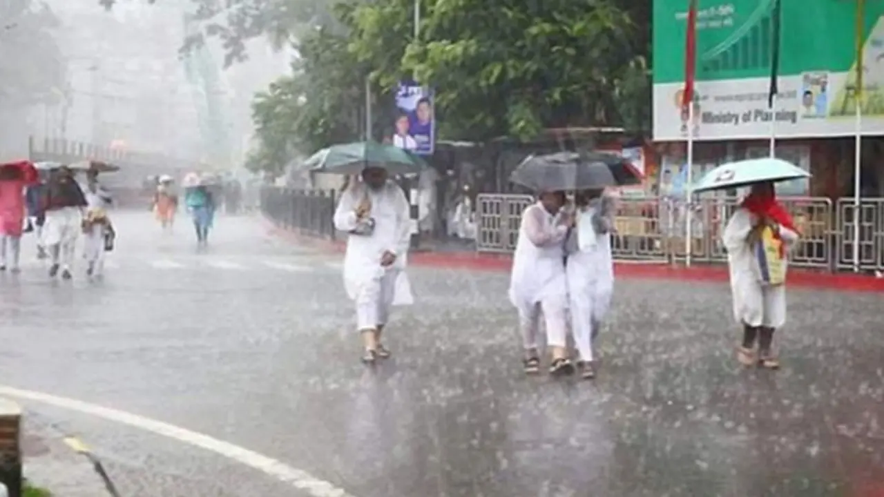 ঈদের দিন সারা দেশে বৃষ্টির আভাস