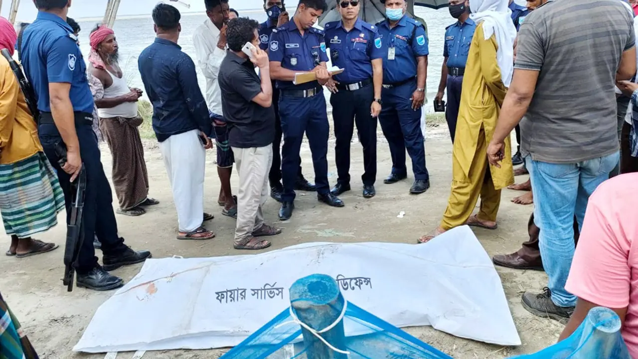 মৈনট ঘাটে নিখোঁজ বুয়েট শিক্ষার্থীর মরদেহ উদ্ধার