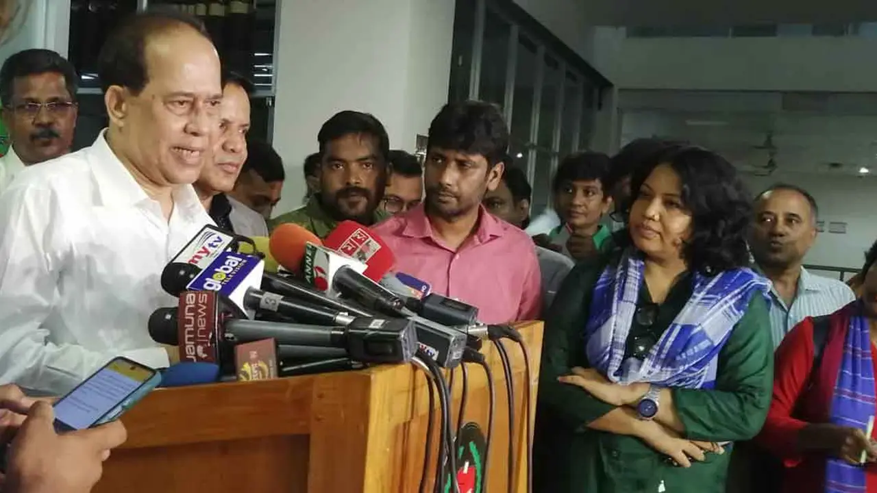 বিএনপির জন্য অপেক্ষা করবেন সিইসি