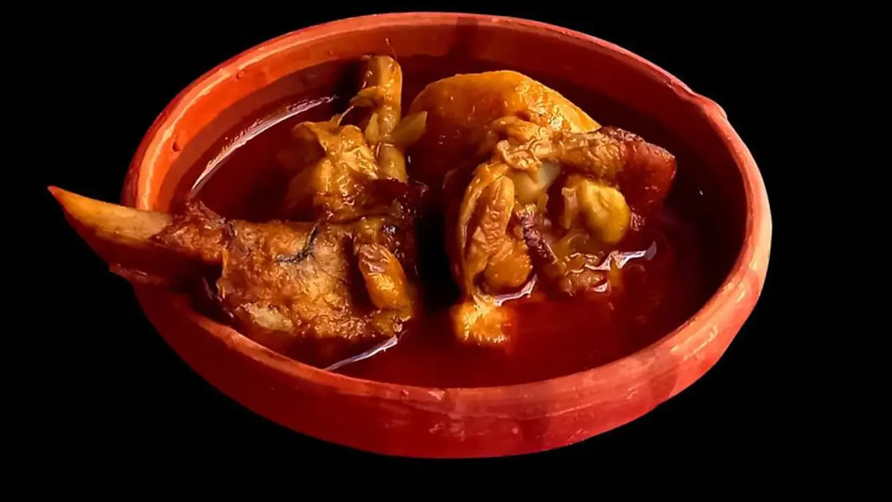 মুরগির মাংসের ঝোল রান্নার রেসিপি