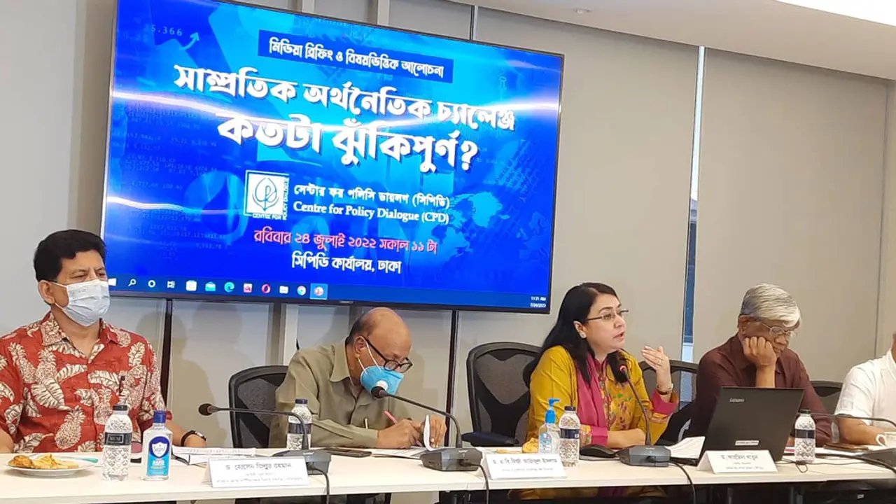 সংকট স্বল্পমেয়াদী নয়, সহজে মুক্তি মিলবে না