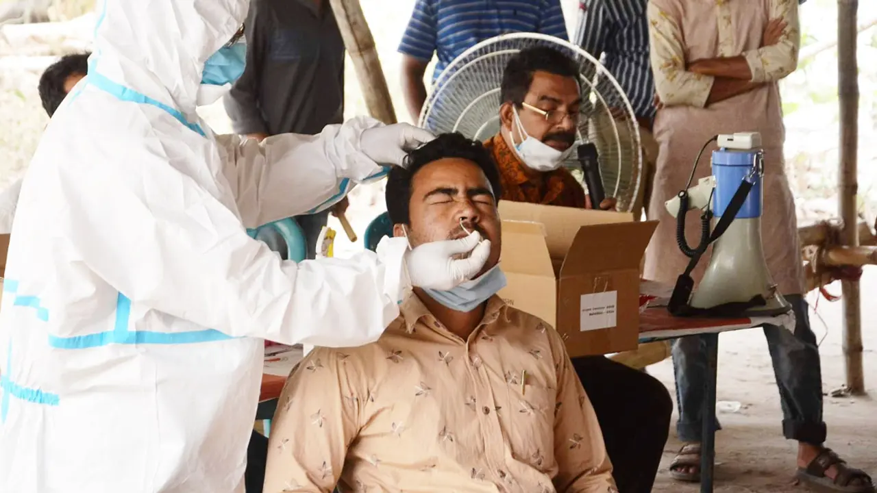 ২৪ ঘণ্টায় বেড়েছে করোনা শনাক্ত, ২ জনের মৃত্যু
