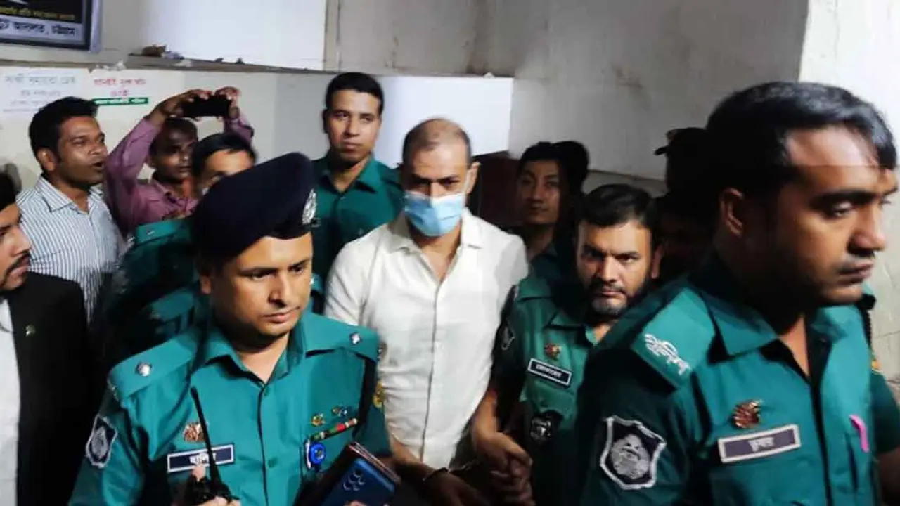 দুর্নীতি করিনি, ন্যায়বিচার বঞ্চিত হয়েছি : প্রদীপ