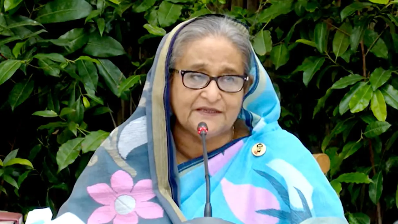 যে প্রতিশ্রুতি দিয়ে ক্ষমতায় এসেছি সেটা বাস্তবায়ন করতে চাই