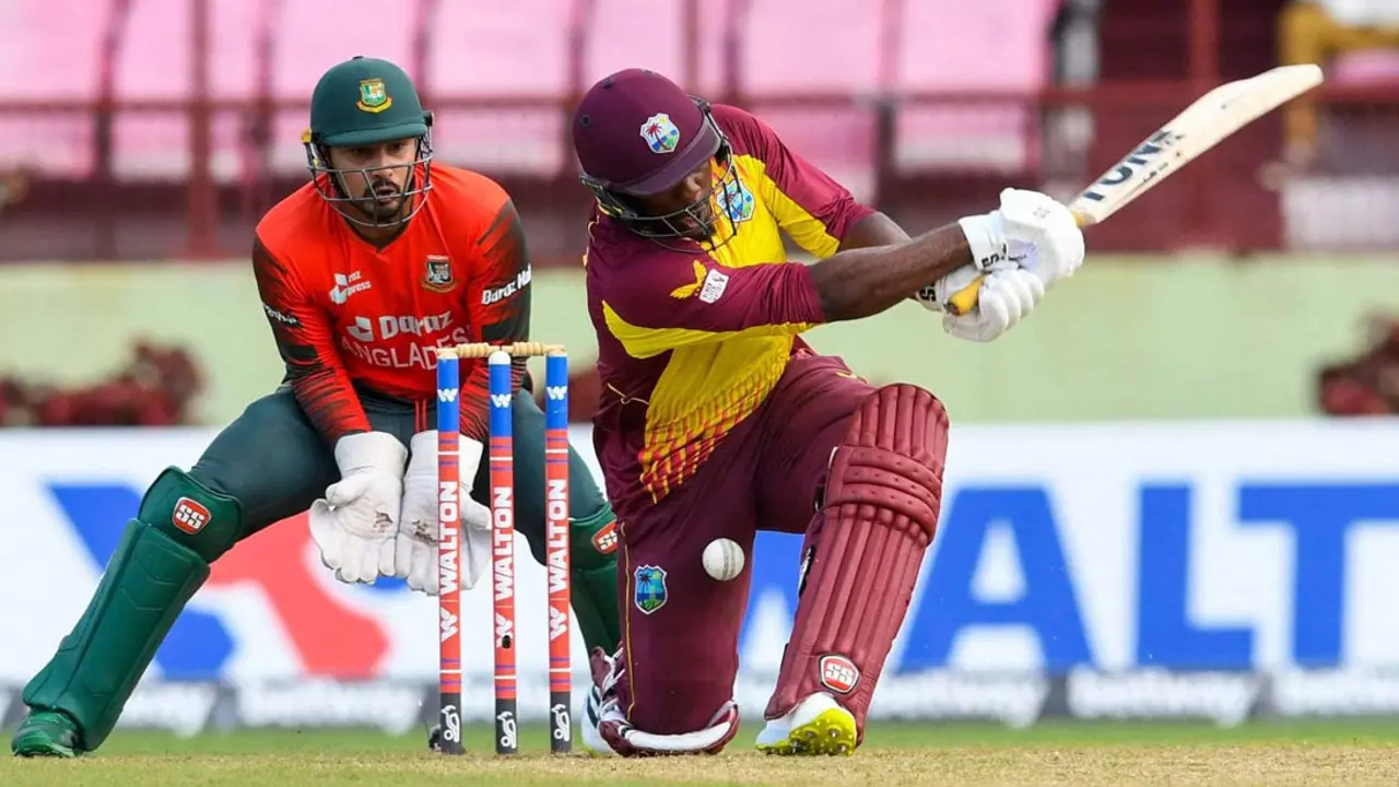 বোলারদের ব্যর্থতায় সিরিজ হার বাংলাদেশের