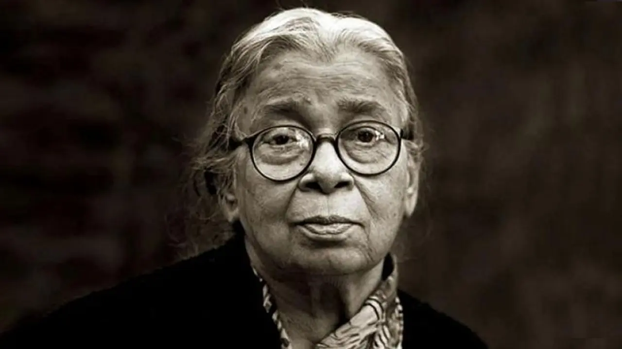 মহাশ্বেতা দেবী : হাজার চুরাশির মা
