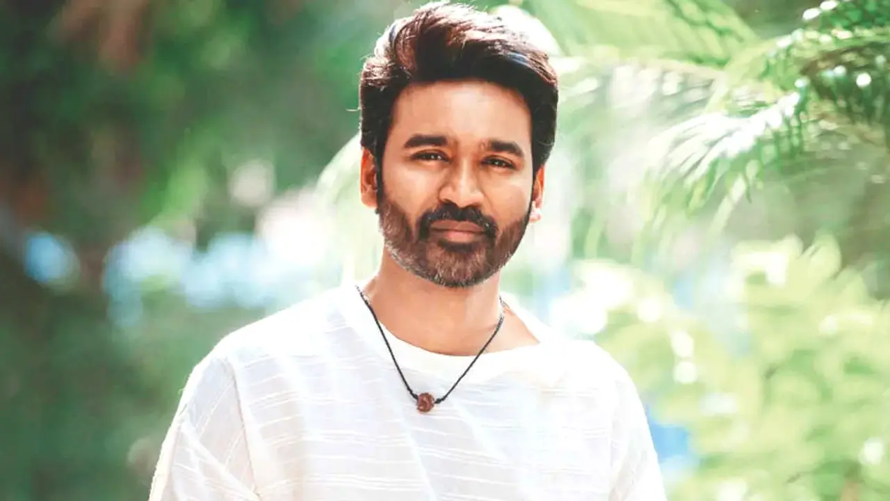 অভিনেতা না হলে রাঁধুনি হতেন ধানুশ