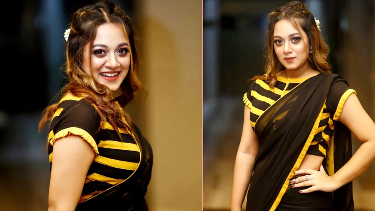দীঘি বললেন, ‘হ্যাঁ, আমি বিবাহিত’