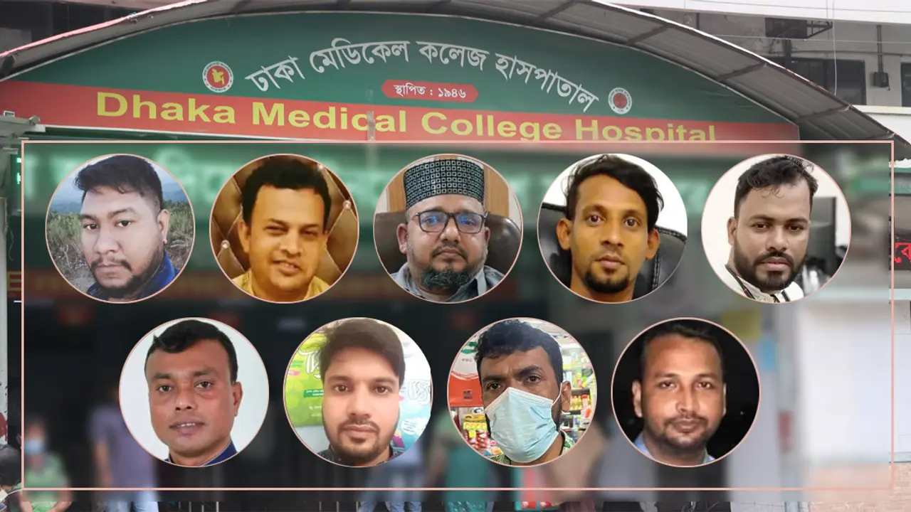 রোগী মারা যাওয়া পর্যন্ত কমিশন ঢোকে তাদের পকেটে