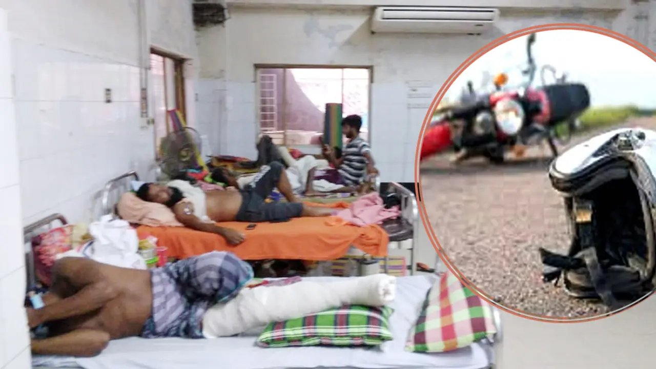 ঈদে ‘ম্যাজিক্যালি’ কমেছে মোটরসাইকেল দুর্ঘটনা