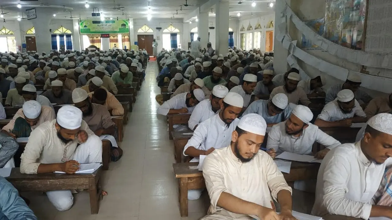 ২০২৩ সালের দাখিল পরীক্ষার সিলেবাস প্রকাশ