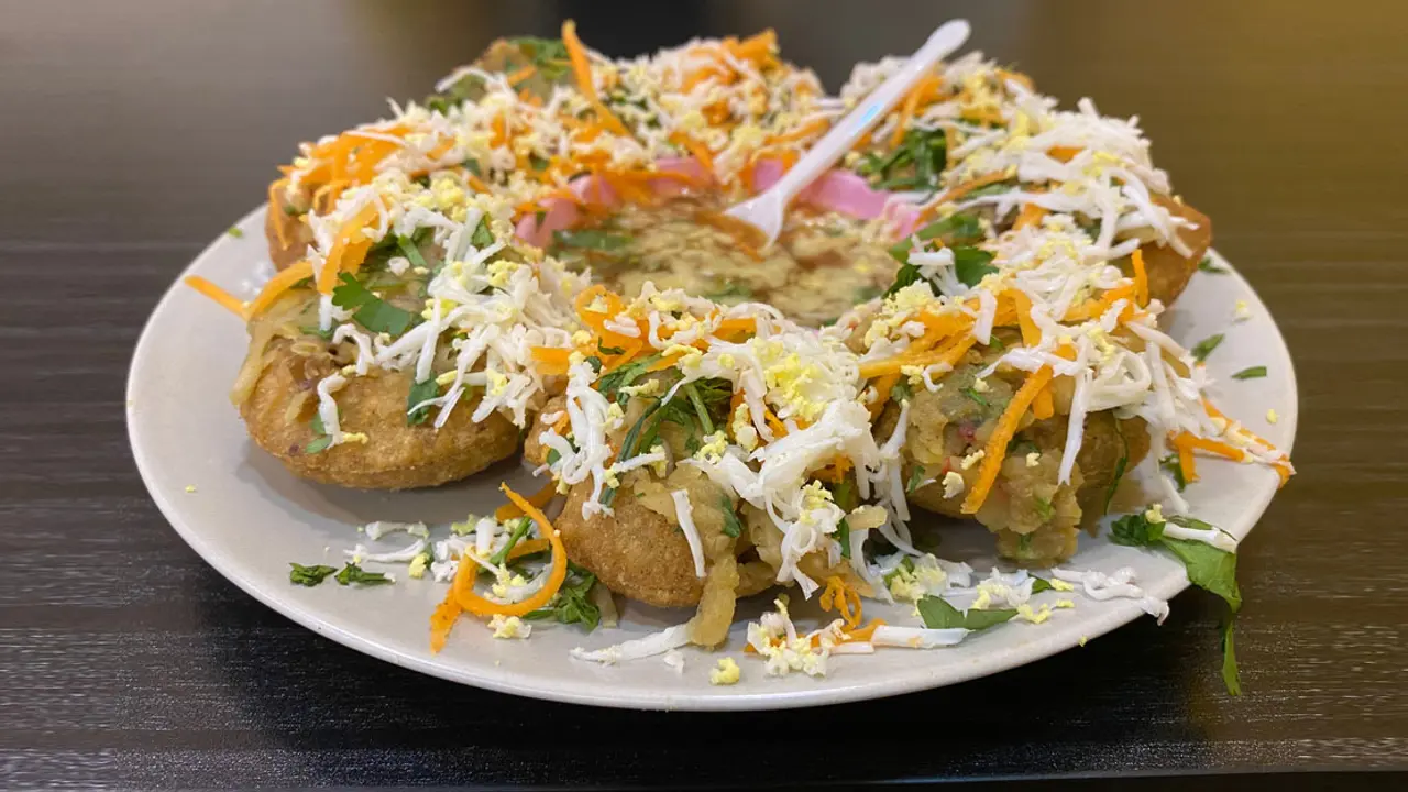 ফুচকা তৈরির সহজ রেসিপি