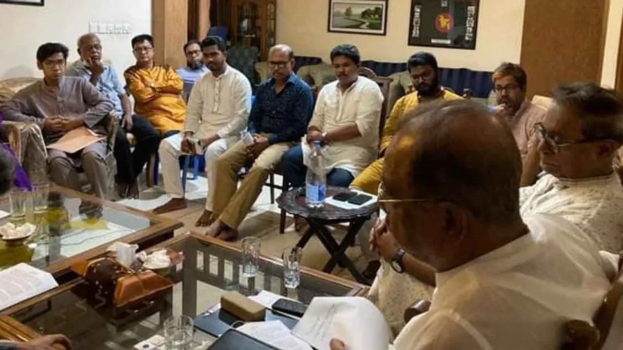 ৮ আগস্ট ঘোষণা হবে গণতন্ত্র মঞ্চের রূপরেখা