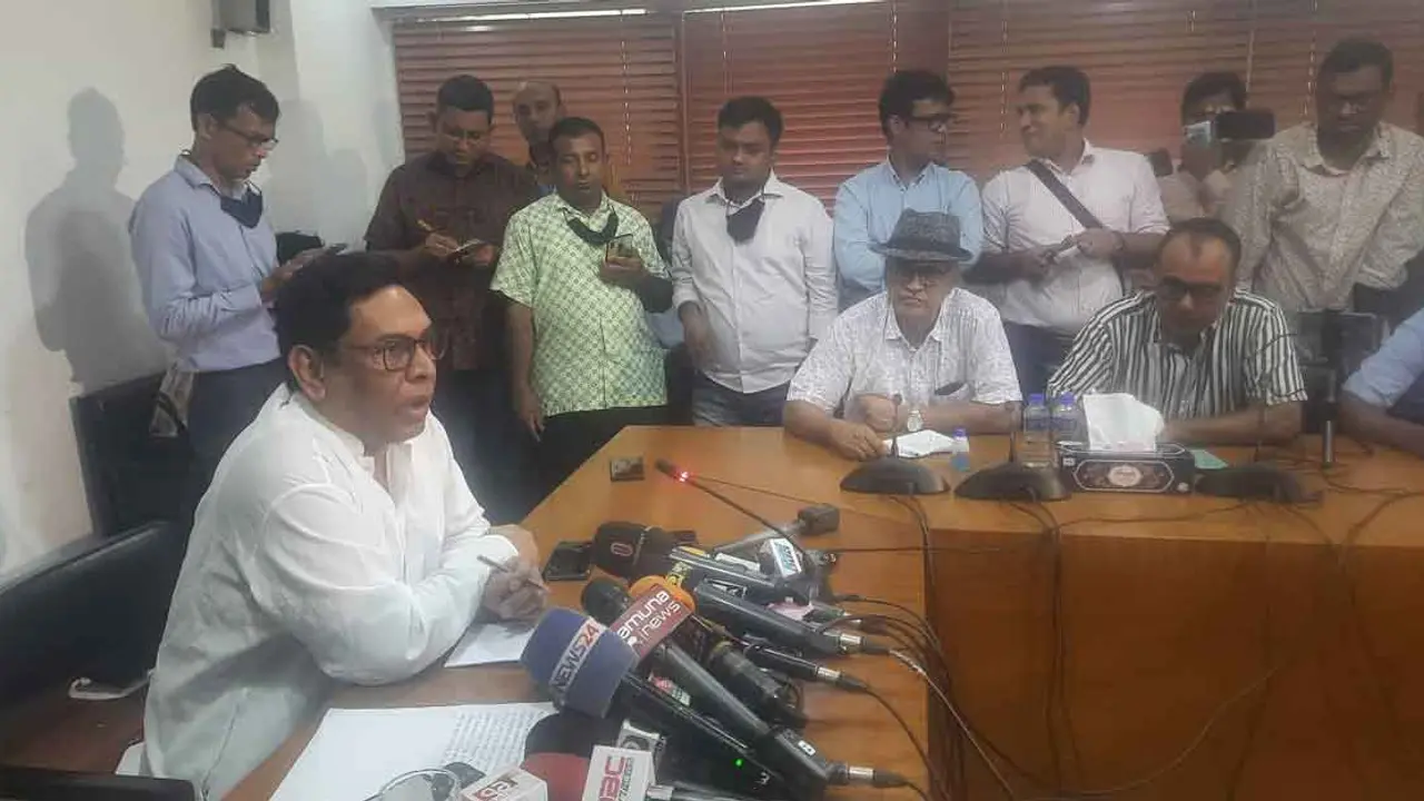 মঙ্গলবার থেকে এক ঘণ্টা করে এলাকাভিত্তিক লোডশেডিং