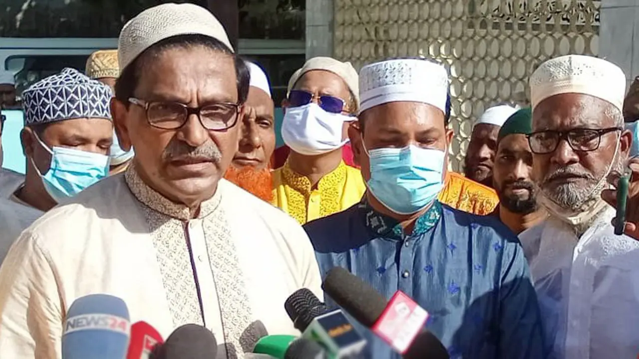 আগামী নির্বাচনে সব দল অংশগ্রহণ করবে