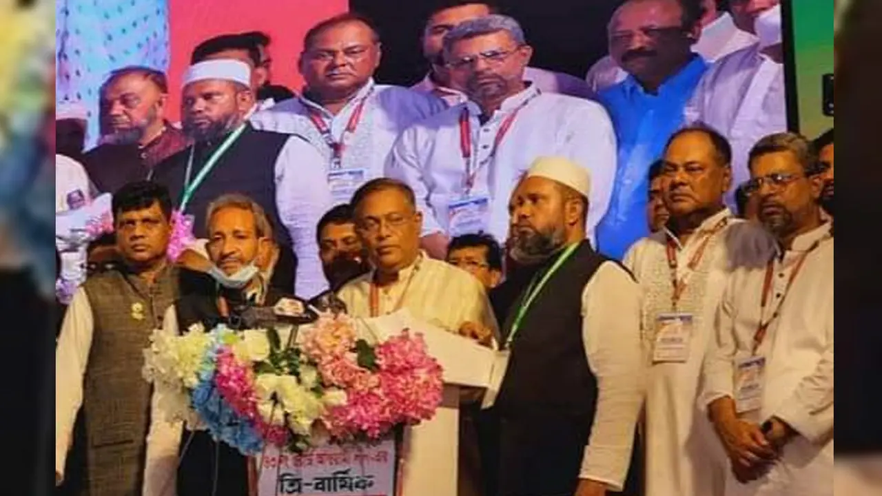 বিএনপিকে ‘না’ ভূতে পেয়ে বসেছে : হাছান মাহমুদ
