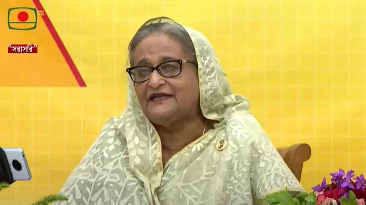 করোনা ও যুদ্ধের প্রভাব মোকাবিলা করেই এগিয়ে যাচ্ছি