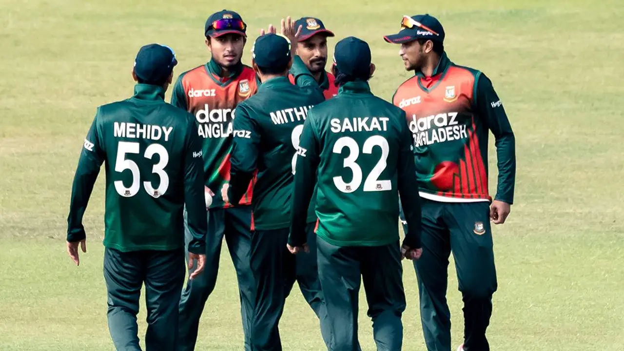 ব্যস্ত সূচির চাপ কৌশলে সামলাবে বাংলাদেশ