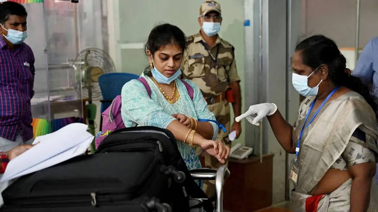 ভারতে ফের মাঙ্কিপক্স রোগী শনাক্ত, আক্রান্ত বেড়ে ৭